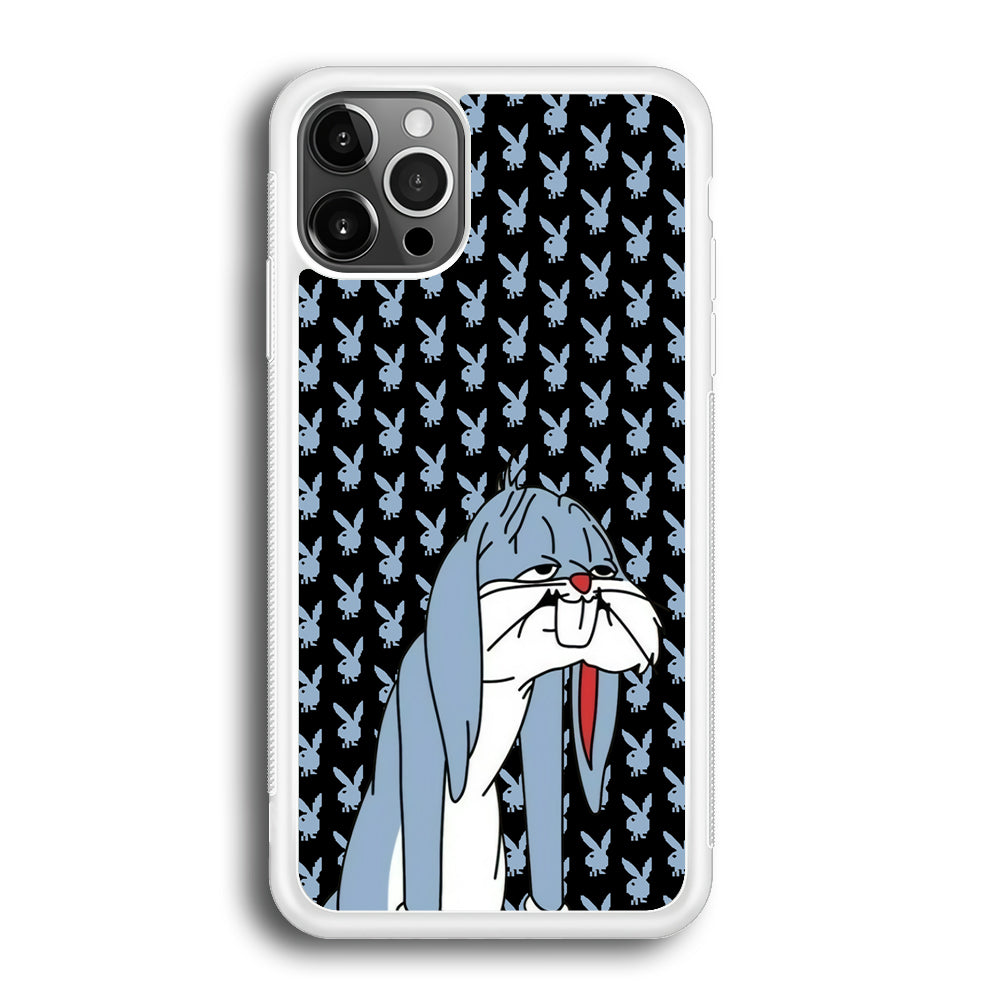 Bug Bunny Power Down iPhone 12 Pro Case