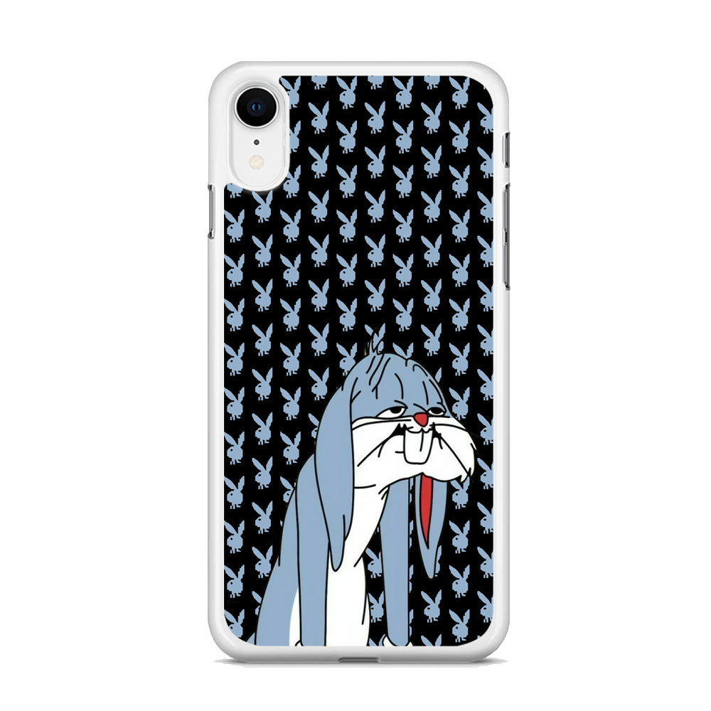 Bug Bunny Power Down iPhone XR Case