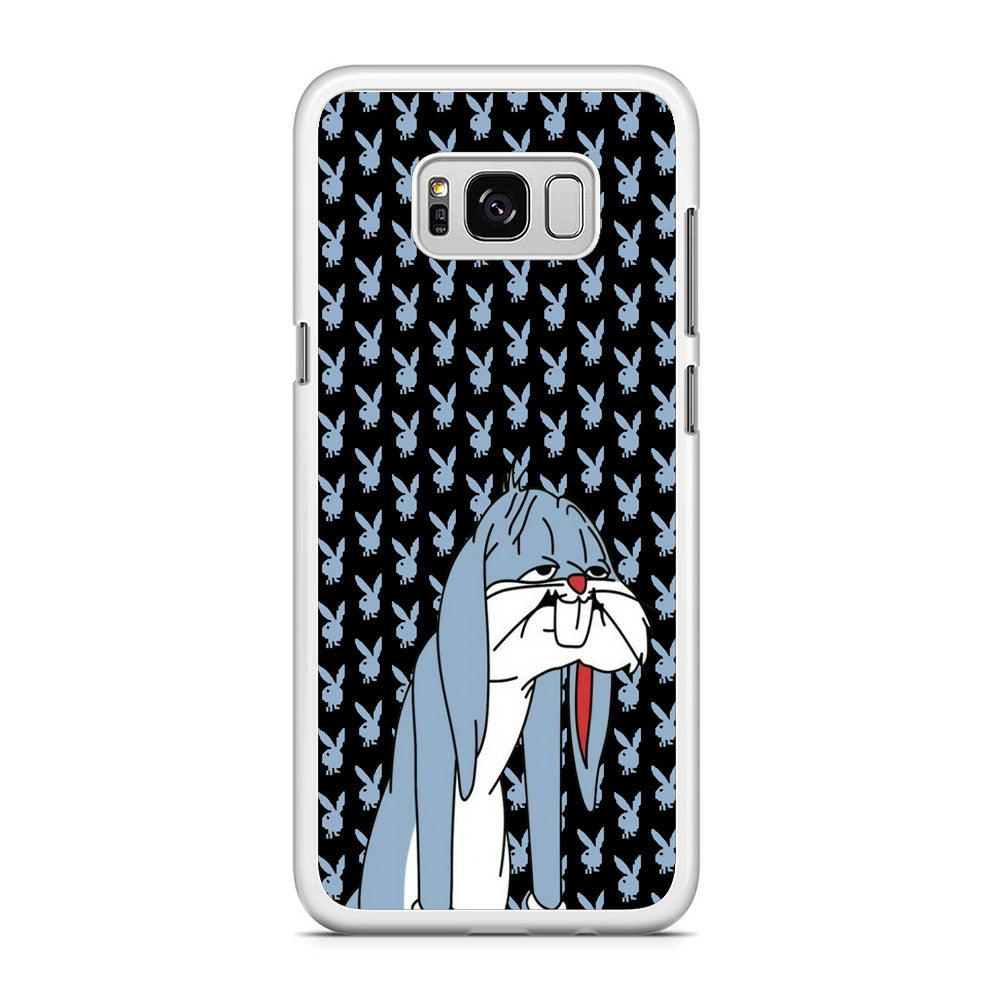 Bug Bunny Power Down Samsung Galaxy S8 Case