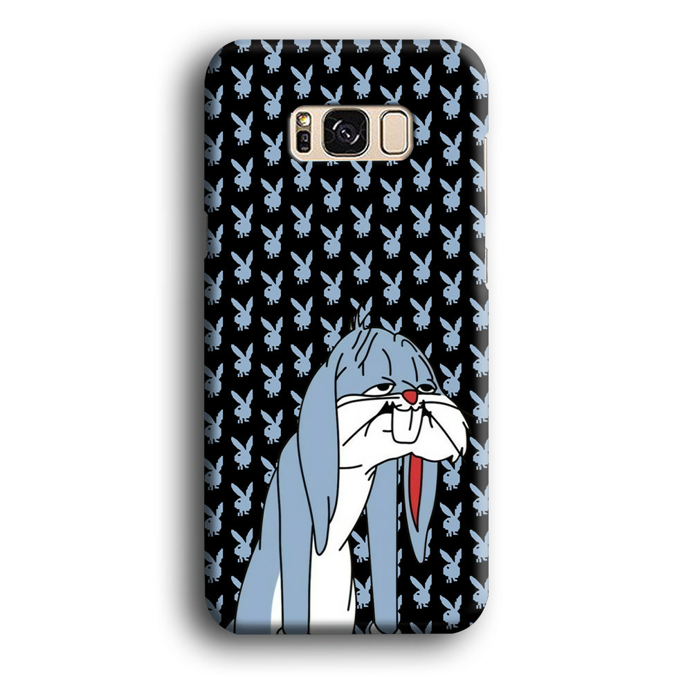 Bug Bunny Power Down Samsung Galaxy S8 Case