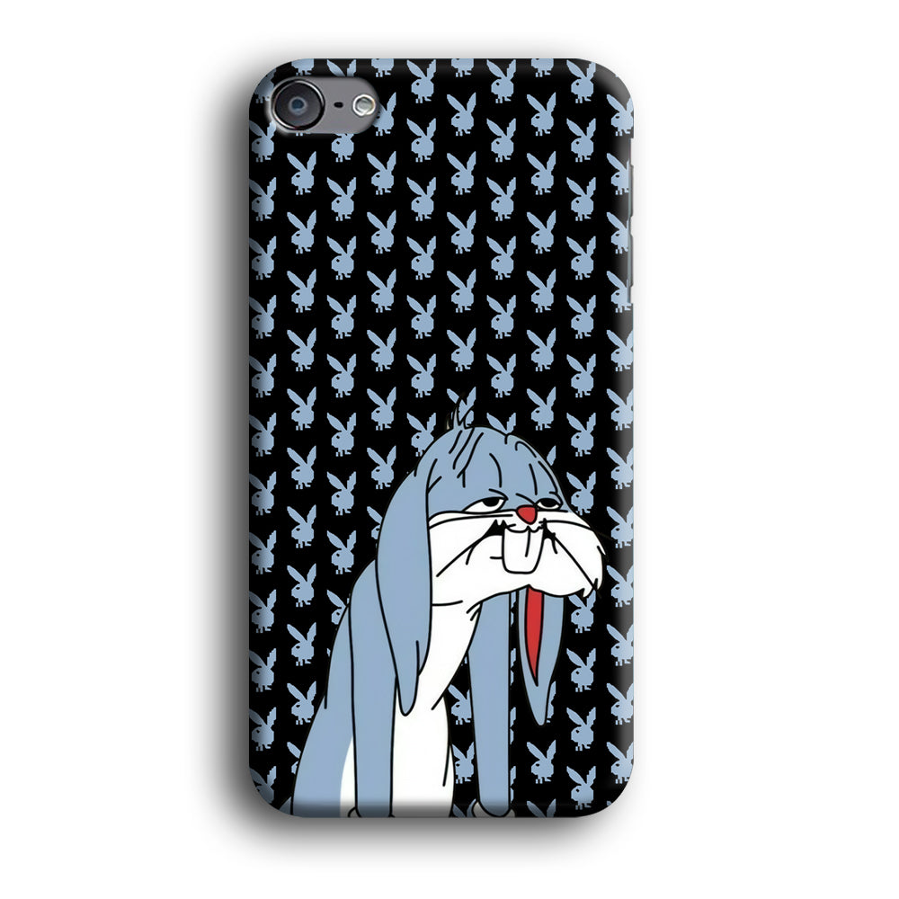 Bug Bunny Power Down iPod Touch 6 Case