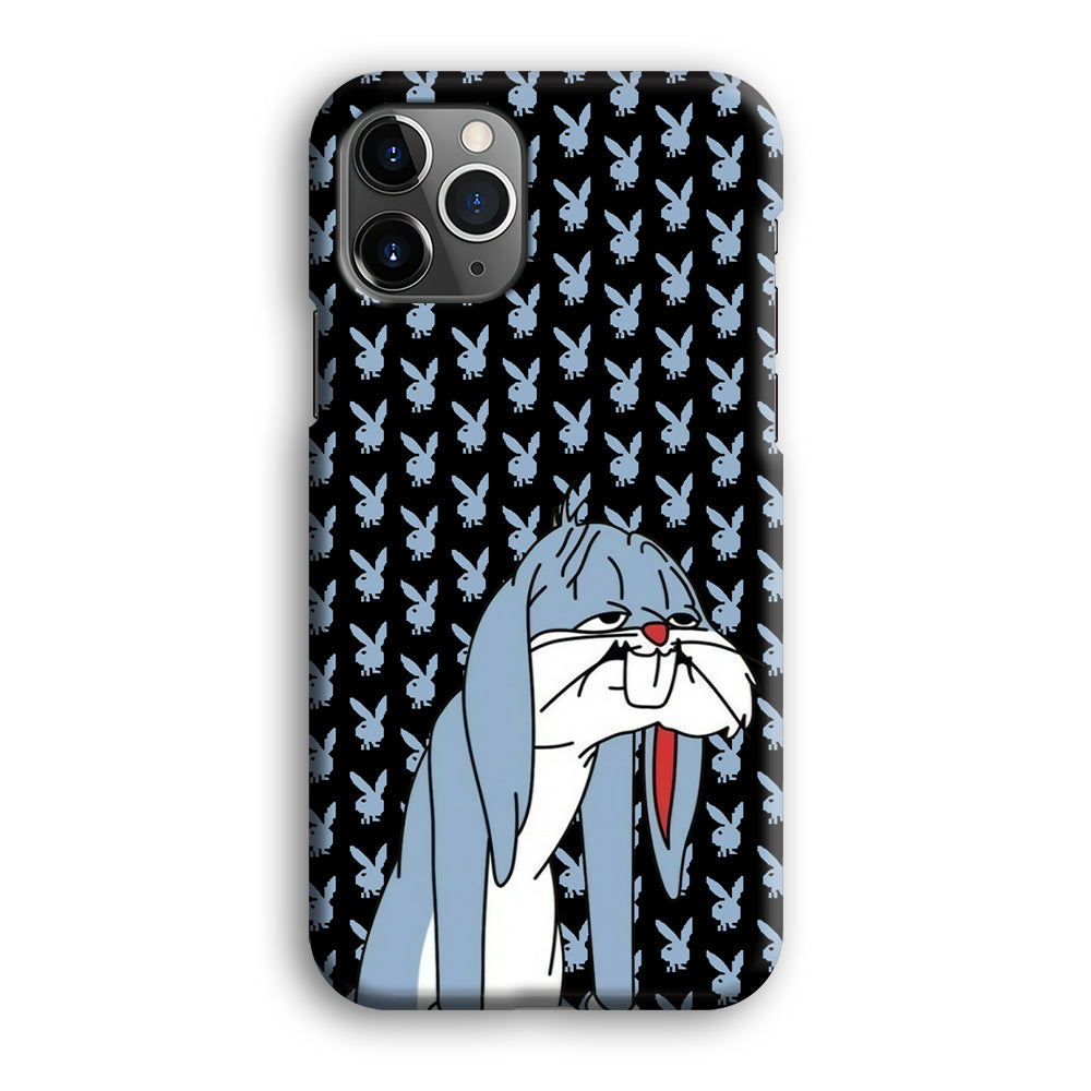Bug Bunny Power Down iPhone 12 Pro Case