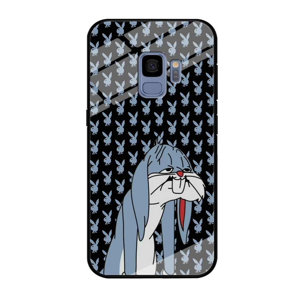 Bug Bunny Power Down Samsung Galaxy S9 Case