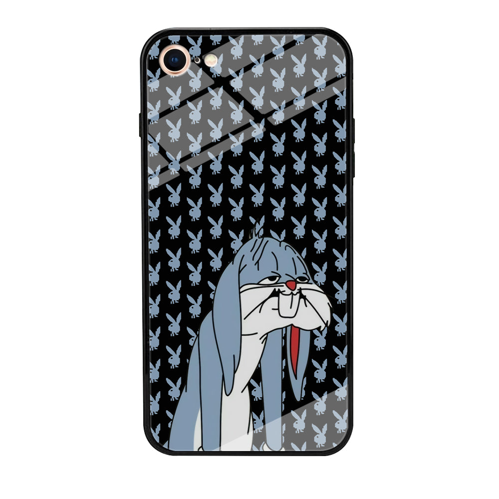 Bug Bunny Power Down iPhone 8 Case