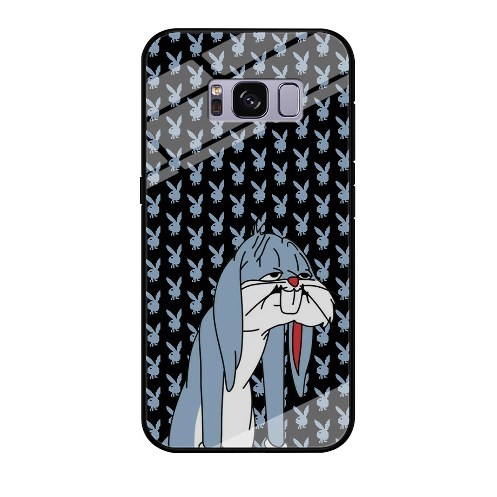 Bug Bunny Power Down Samsung Galaxy S8 Case