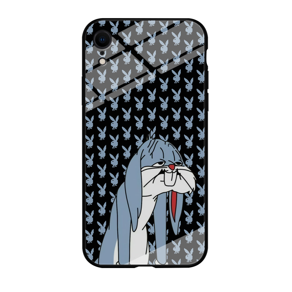 Bug Bunny Power Down iPhone XR Case