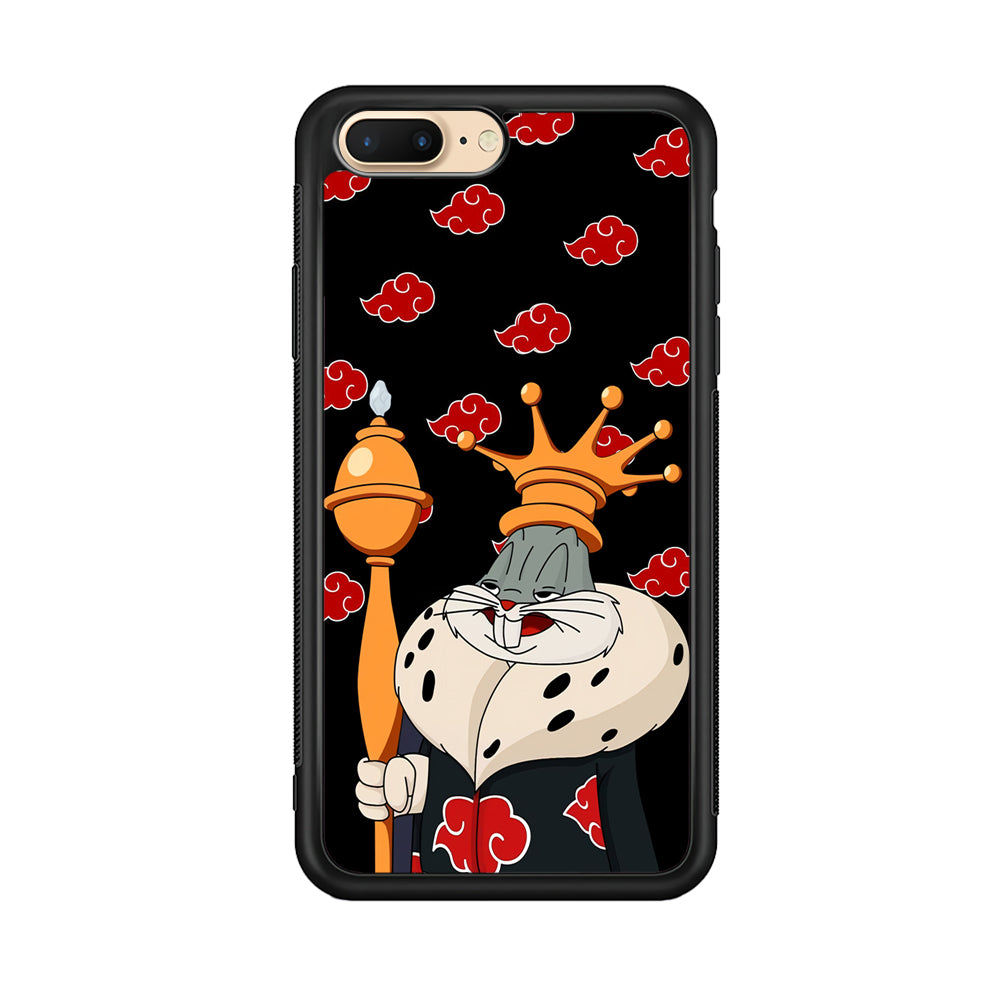 Bugs Bunny Akatsuki Mode iPhone 7 Plus Case