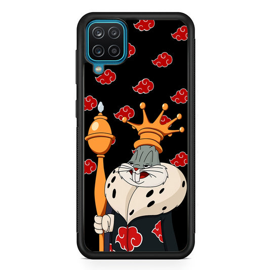 Bugs Bunny Akatsuki Mode Samsung Galaxy A12 Case