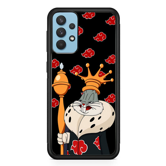 Bugs Bunny Akatsuki Mode Samsung Galaxy A32 Case