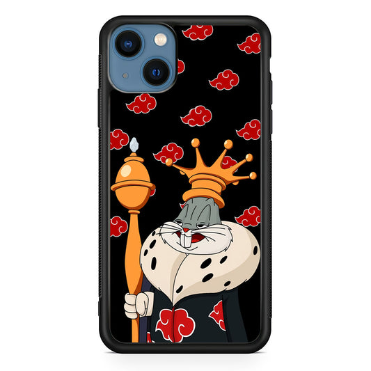 Bugs Bunny Akatsuki Mode iPhone 13 Case
