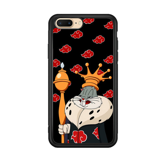 Bugs Bunny Akatsuki Mode iPhone 8 Plus Case