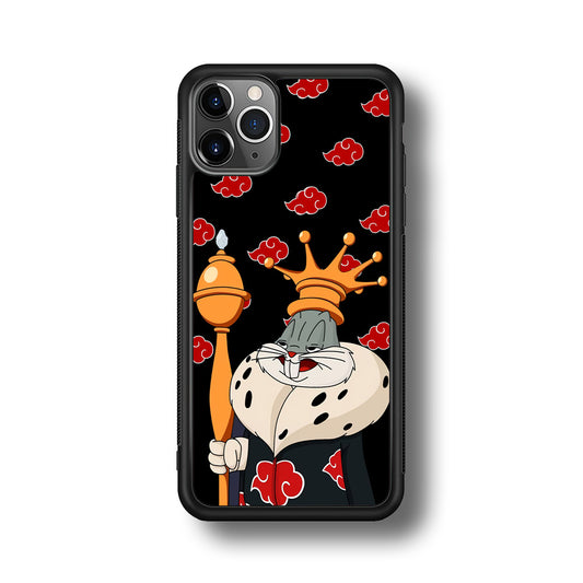 Bugs Bunny Akatsuki Mode iPhone 11 Pro Max Case