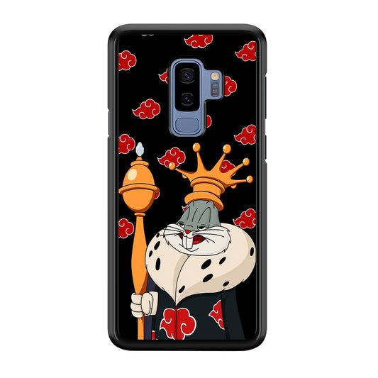 Bugs Bunny Akatsuki Mode Samsung Galaxy S9 Plus Case