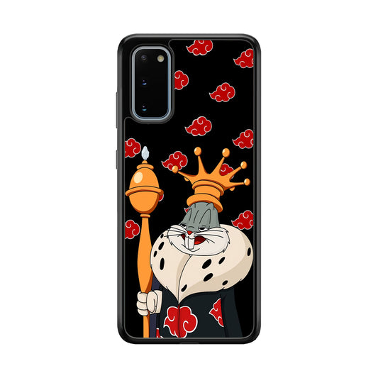 Bugs Bunny Akatsuki Mode Samsung Galaxy S20 Case