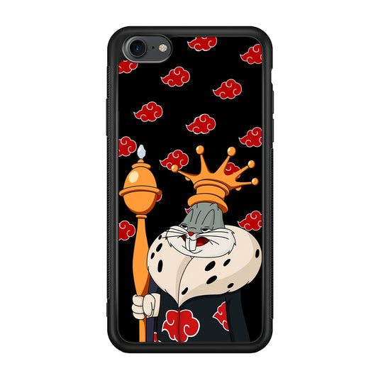 Bugs Bunny Akatsuki Mode iPhone 7 Case