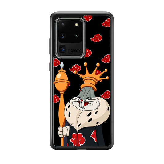 Bugs Bunny Akatsuki Mode Samsung Galaxy S20 Ultra Case