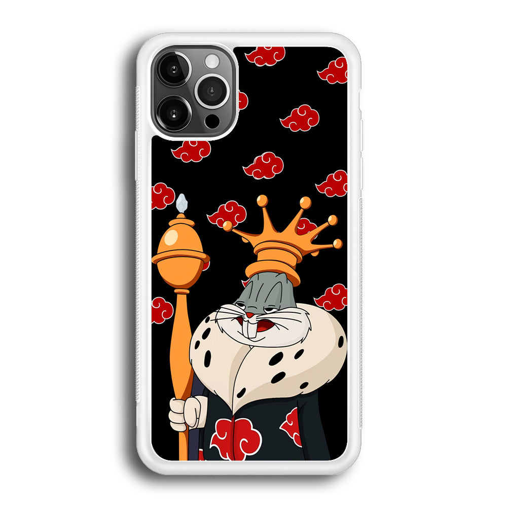 Bugs Bunny Akatsuki Mode iPhone 12 Pro Max Case