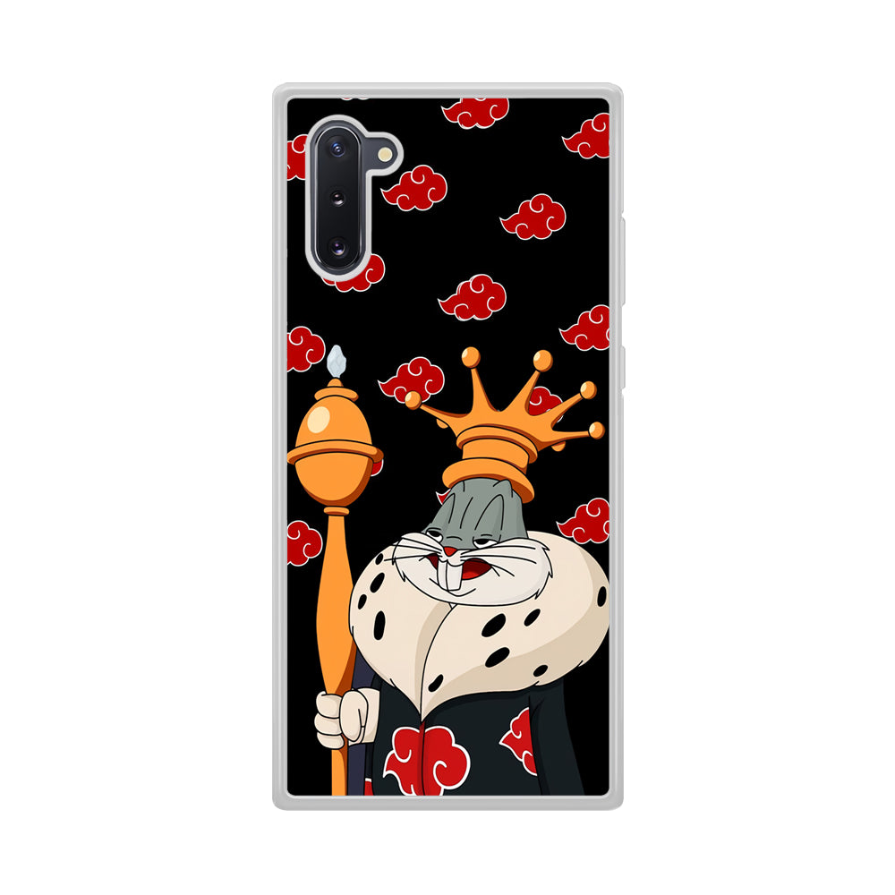 Bugs Bunny Akatsuki Mode Samsung Galaxy Note 10 Case