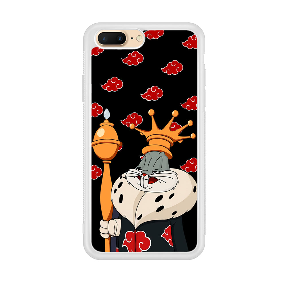 Bugs Bunny Akatsuki Mode iPhone 8 Plus Case