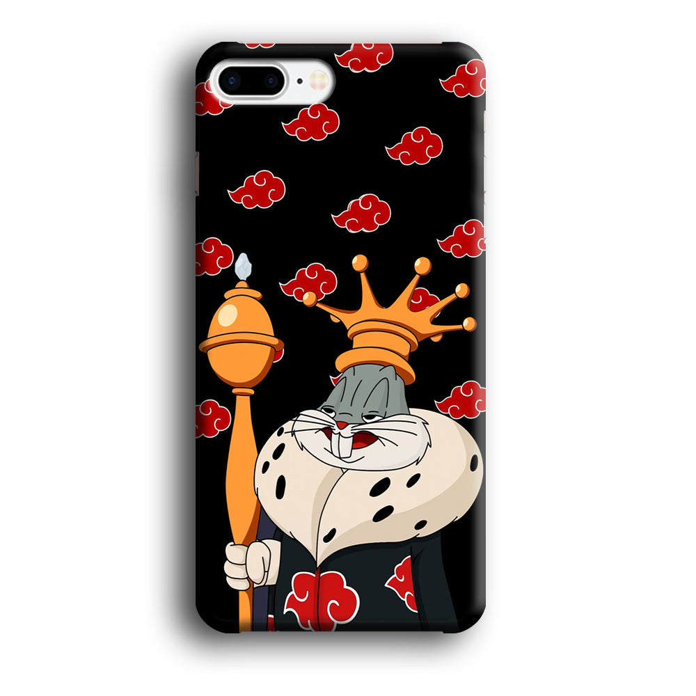 Bugs Bunny Akatsuki Mode iPhone 8 Plus Case