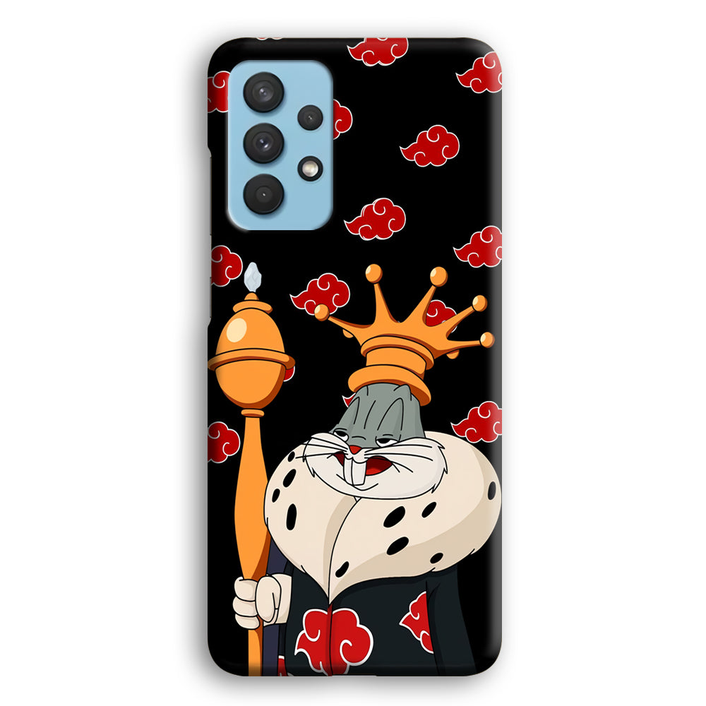 Bugs Bunny Akatsuki Mode Samsung Galaxy A32 Case