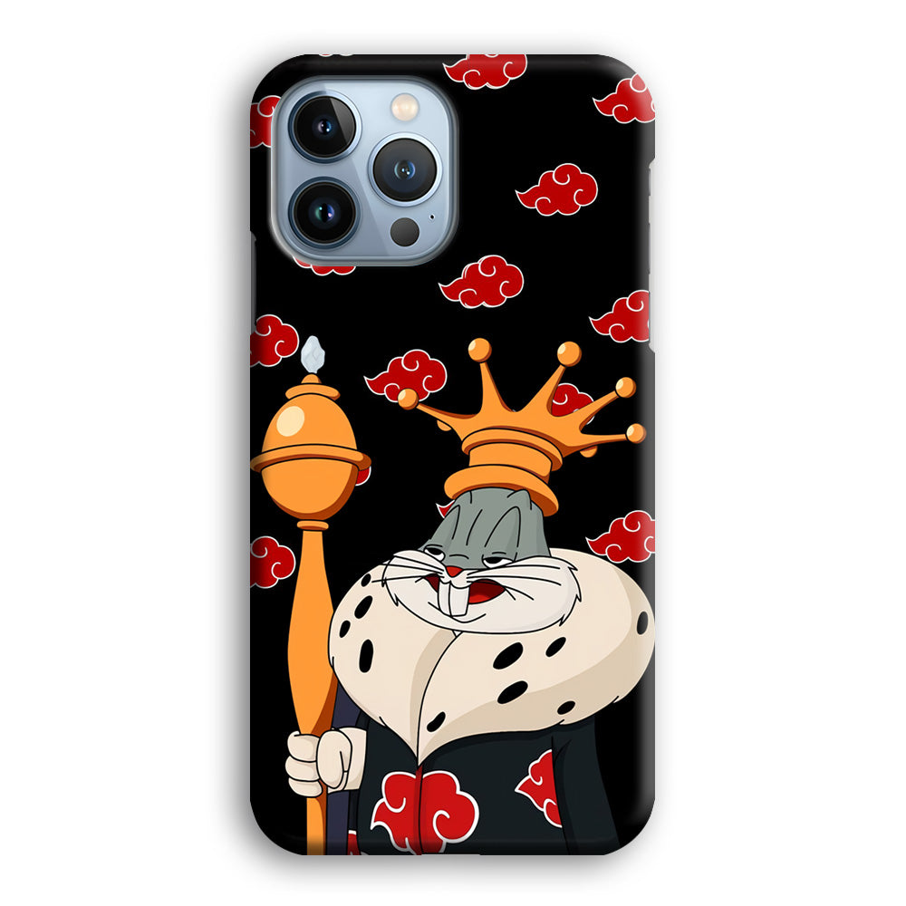 Bugs Bunny Akatsuki Mode iPhone 13 Pro Max Case