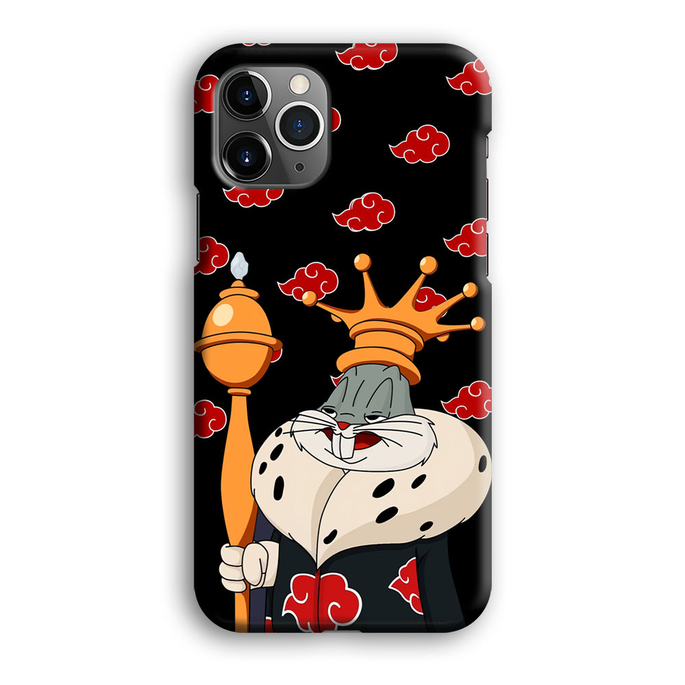 Bugs Bunny Akatsuki Mode iPhone 12 Pro Max Case