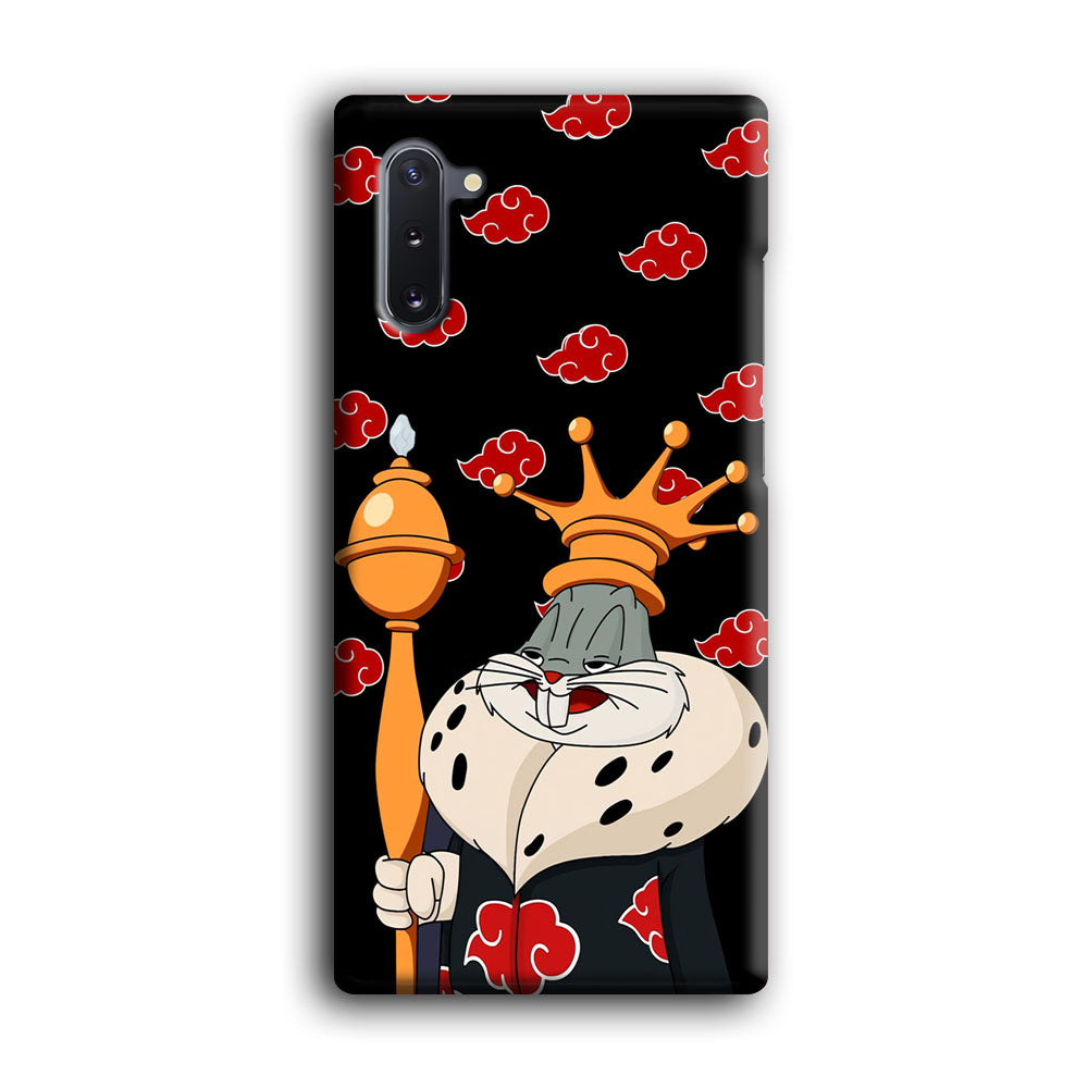 Bugs Bunny Akatsuki Mode Samsung Galaxy Note 10 Case