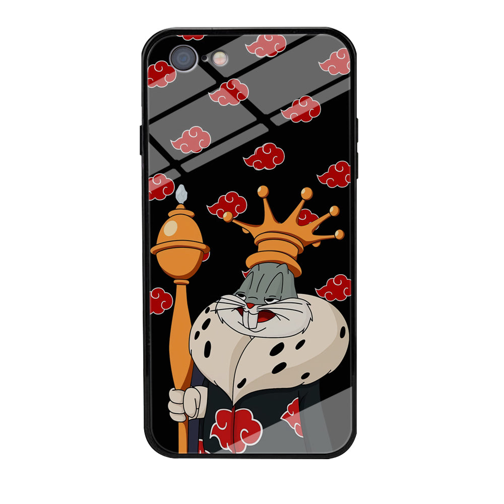 Bugs Bunny Akatsuki Mode iPhone 6 Plus | 6s Plus Case