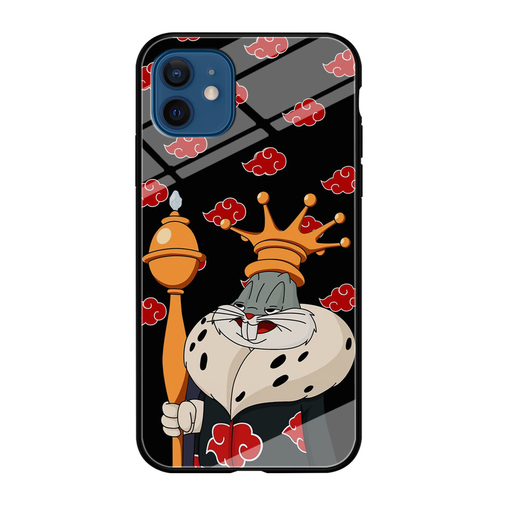 Bugs Bunny Akatsuki Mode iPhone 12 Case