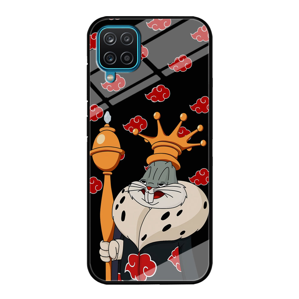 Bugs Bunny Akatsuki Mode Samsung Galaxy A12 Case