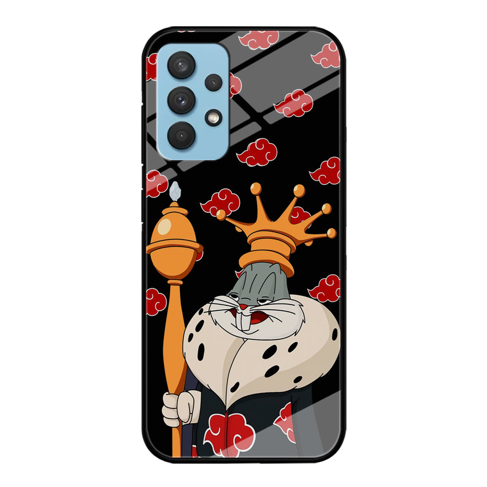 Bugs Bunny Akatsuki Mode Samsung Galaxy A32 Case