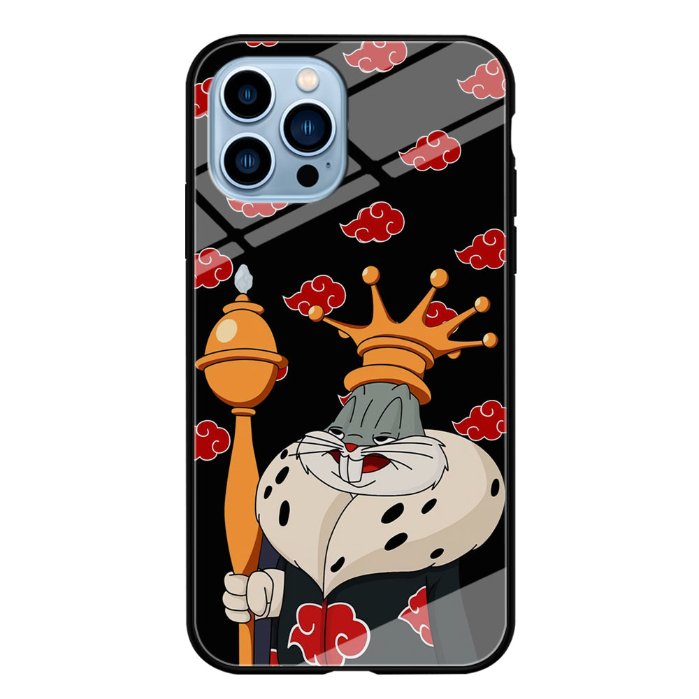 Bugs Bunny Akatsuki Mode iPhone 13 Pro Max Case