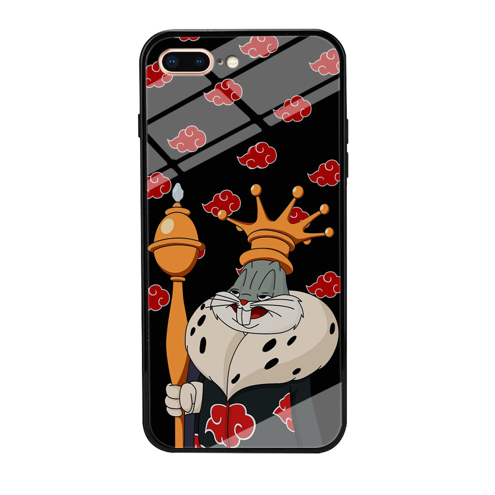 Bugs Bunny Akatsuki Mode iPhone 8 Plus Case