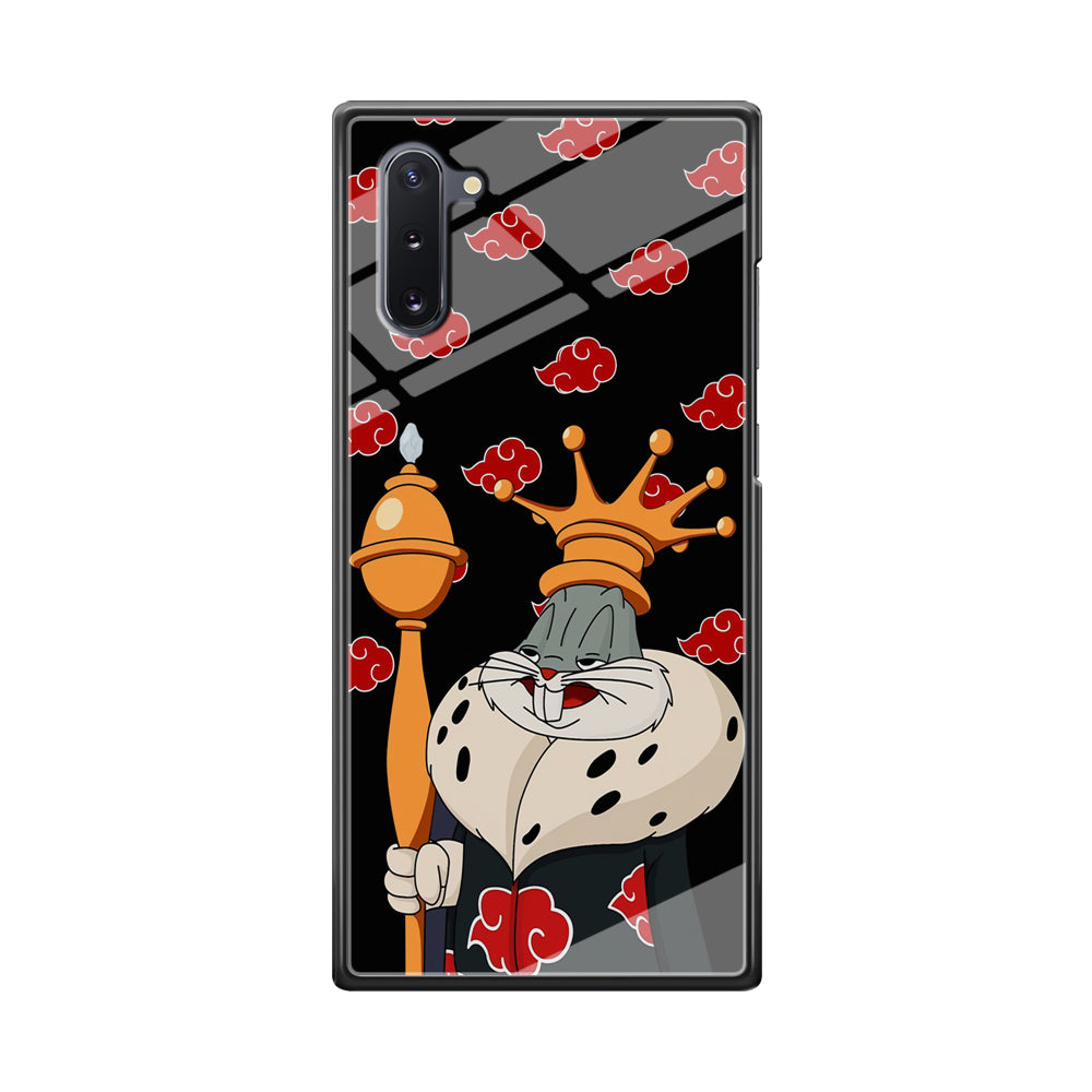 Bugs Bunny Akatsuki Mode Samsung Galaxy Note 10 Case