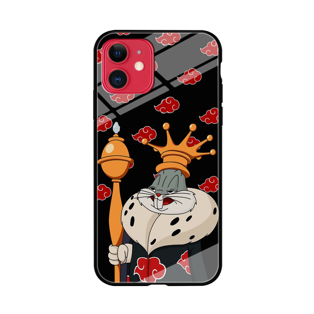 Bugs Bunny Akatsuki Mode iPhone 11 Case