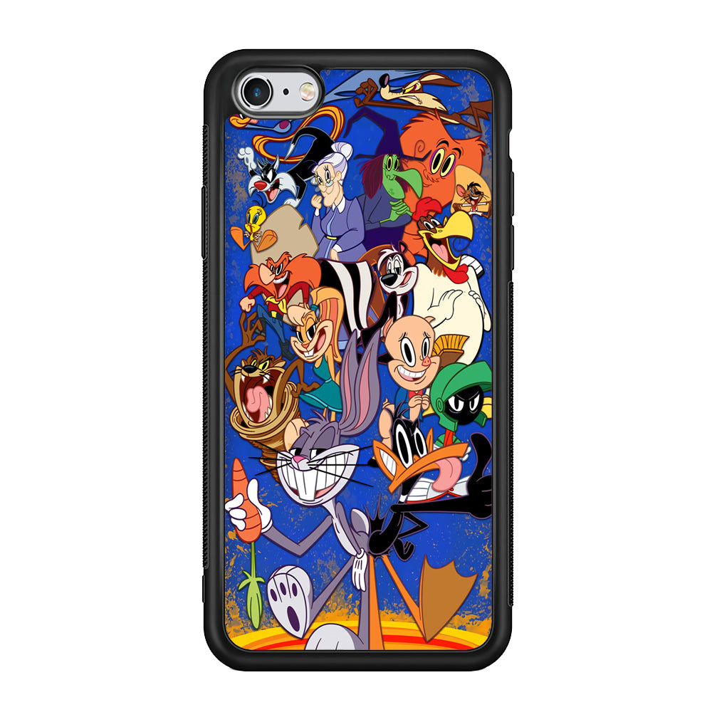 Bugs Bunny And Daffy Duck With Family iPhone 6 | 6s Case