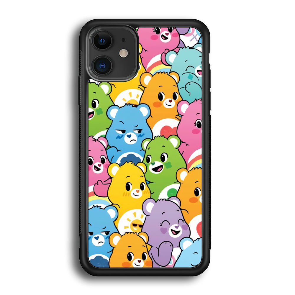 Care Bears Expression iPhone 12 Case