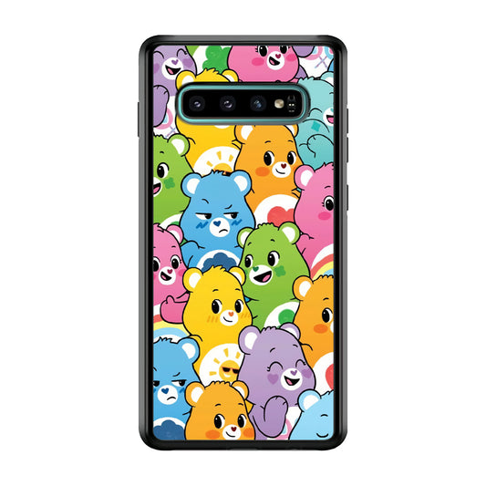 Care Bears Expression Samsung Galaxy S10 Case