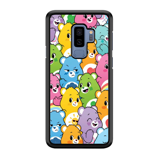 Care Bears Expression Samsung Galaxy S9 Plus Case