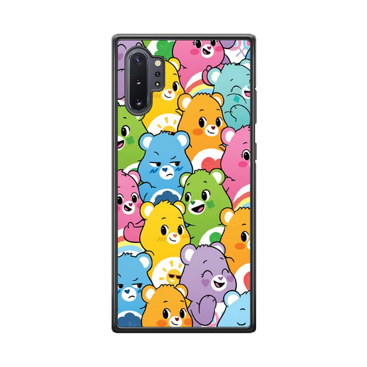 Care Bears Expression Samsung Galaxy Note 10 Plus Case