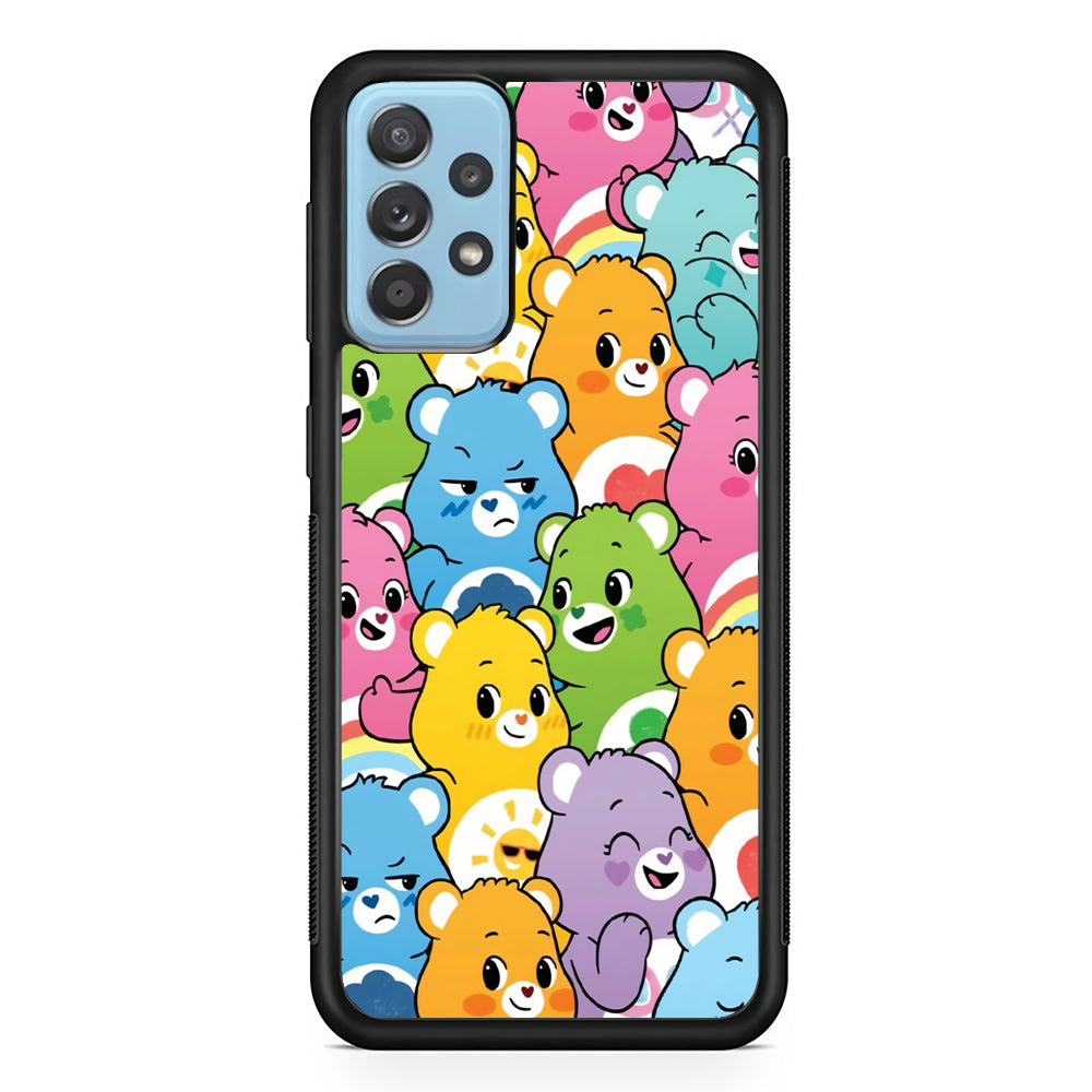 Care Bears Expression Samsung Galaxy A52 Case