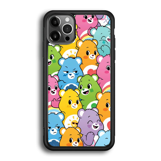 Care Bears Expression iPhone 12 Pro Case