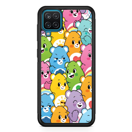 Care Bears Expression Samsung Galaxy A12 Case