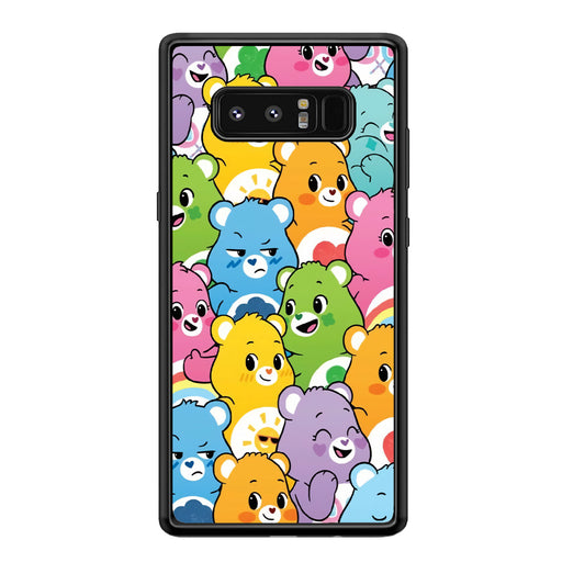 Care Bears Expression Samsung Galaxy Note 8 Case