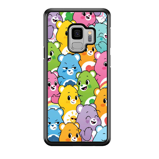 Care Bears Expression Samsung Galaxy S9 Case