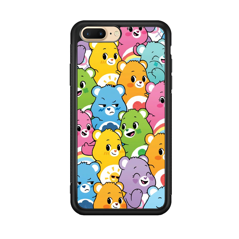 Care Bears Expression iPhone 7 Plus Case