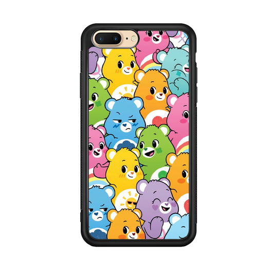 Care Bears Expression iPhone 7 Plus Case