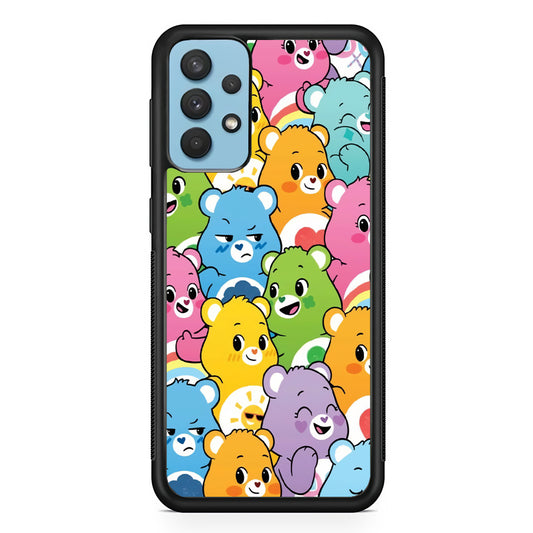 Care Bears Expression Samsung Galaxy A32 Case