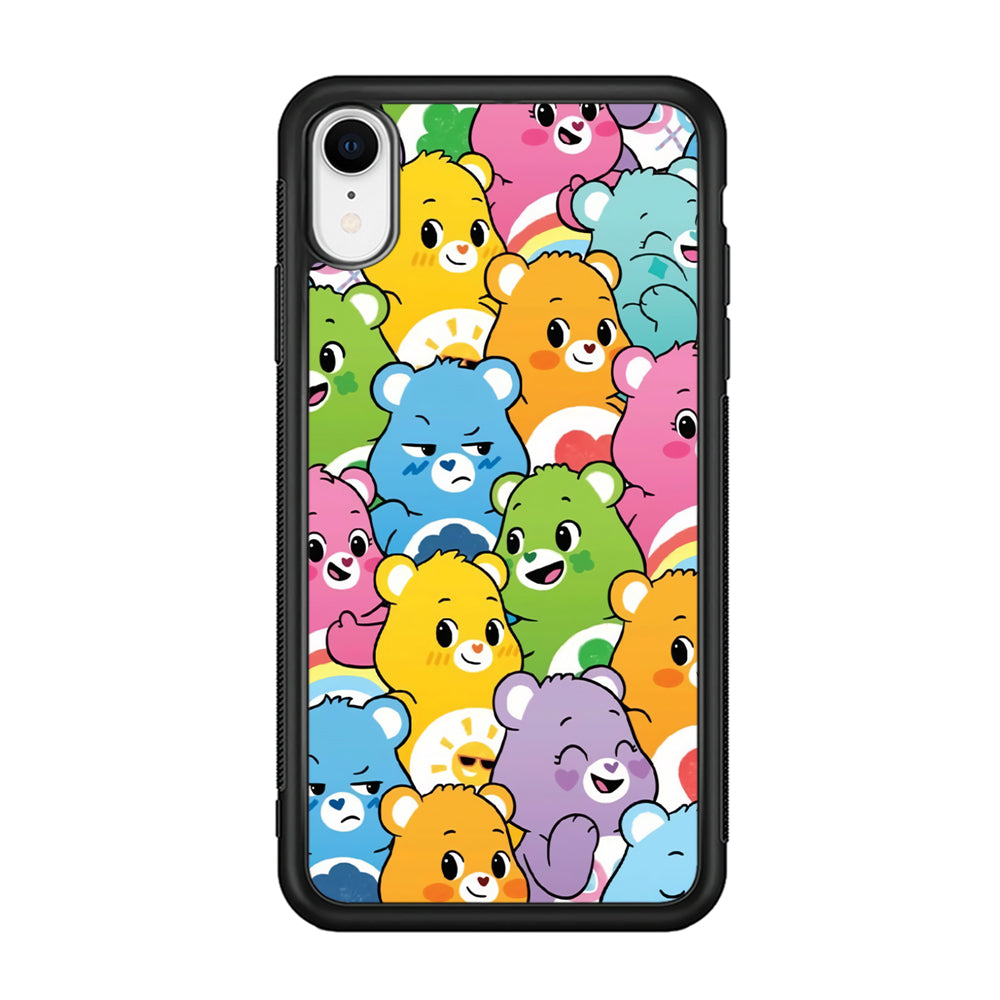 Care Bears Expression iPhone XR Case